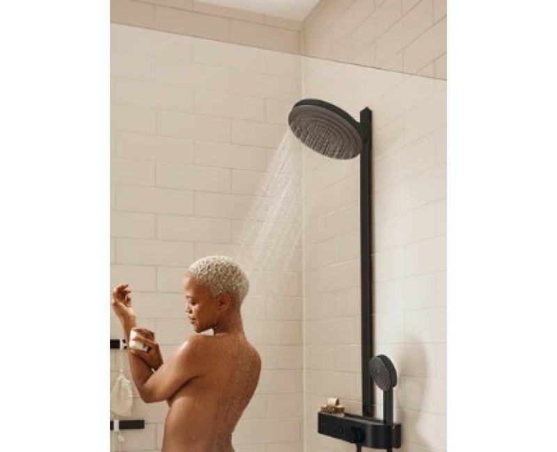 Душевая система Hansgrohe Pulsify S Showerpipe 260 2jet EcoSmart 24241670