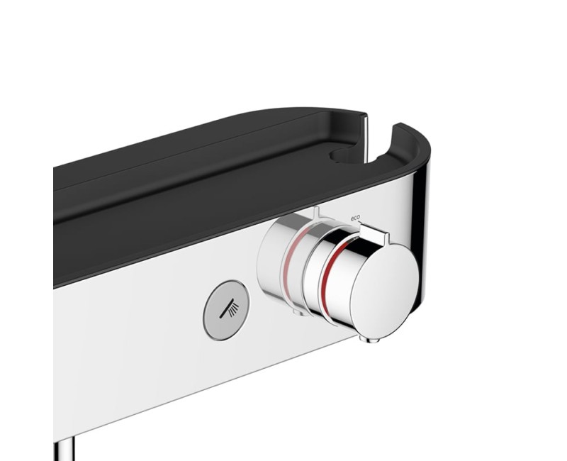 Душевая система Hansgrohe Pulsify Select S Душевая система 105 3jet 24260000 Chrome