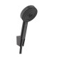Душевая комплект Hansgrohe PulsifySelS 3j с держателем и душевым шлангом 1250 мм 24302670