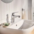 Смеситель для раковины  Grohe Swift S-Size 24316001 хром