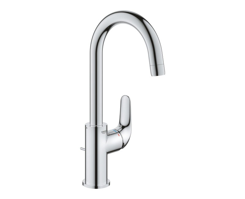 Смеситель для раковины  Grohe Swift L-Size 24330001 хром