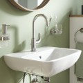 Смеситель для раковины  Grohe Swift L-Size 24330001 хром