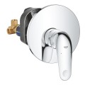 Смеситель для душа Grohe Swift, Встроенный хром 24334001