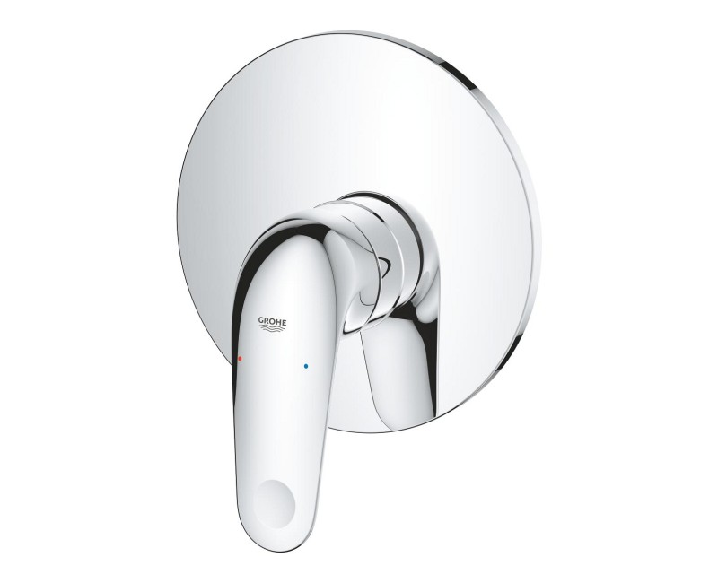 Смеситель для душа Grohe Swift, Встроенный хром 24334001