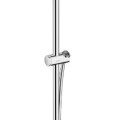 Dušas komplekts Hansgrohe  Unica Pulsify dušas stienis 650mm ar dušas vadu 160cm 24400000 hromēts