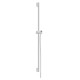 Dušas komplekts Hansgrohe Unica Pulsify Dušas stienis 900mm ar dušas vadu 1600mm 24401700 Balts matēts Dušas komplekts Hansgrohe Unica Pulsify Dušas stienis 900mm ar dušas vadu 1600mm 24401700 Balts matēts