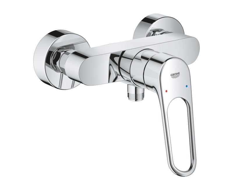 Dušas maisītājs Grohe Eurosmart , hromēts 25242003