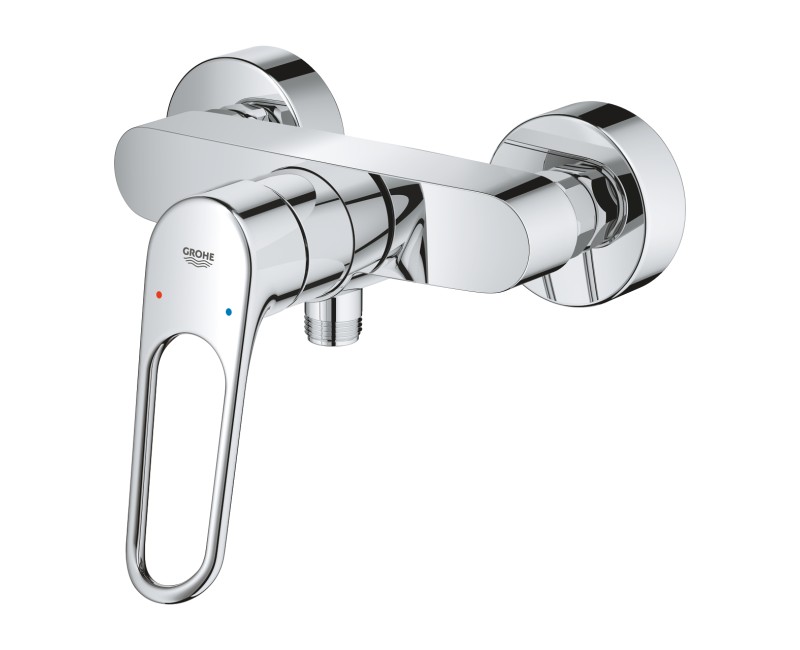 Dušas maisītājs Grohe Eurosmart , hromēts 25242003