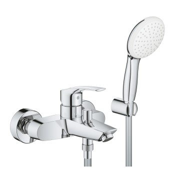 Grohe Eurosmart смеситель для ванны/душа, хром 25276003