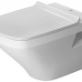 Подвесной унитаз Duravit DuraStyle без крышки Белый