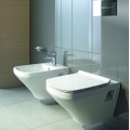 Подвесной унитаз Duravit DuraStyle без крышки Белый