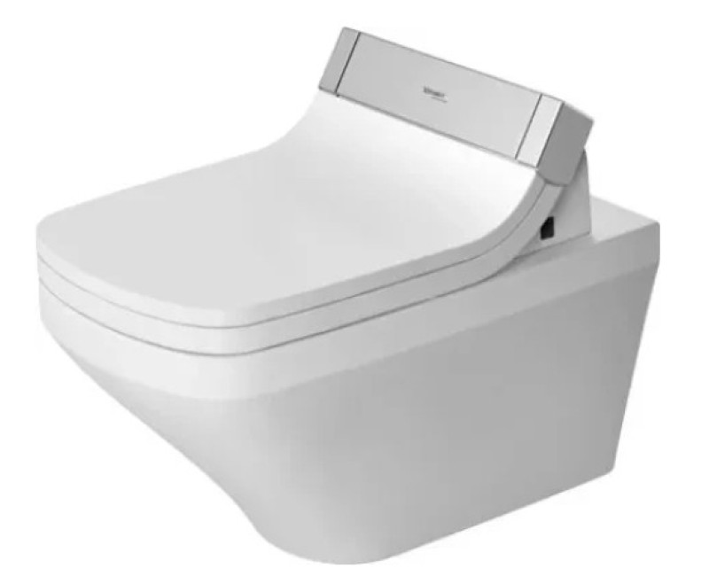 Подвесной унитаз Duravit DuraStyle HygieneGlaze Rimless Sensowash, без крышки