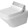 Подвесной унитаз Duravit DuraStyle HygieneGlaze Rimless Sensowash, без крышки