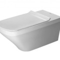 Подвесной унитаз Duravit DuraStyle Rimfree без крышки, белый