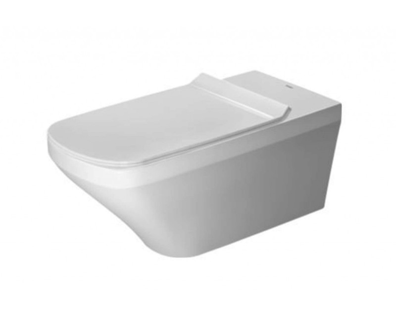 Подвесной унитаз Duravit DuraStyle Rimfree без крышки, белый