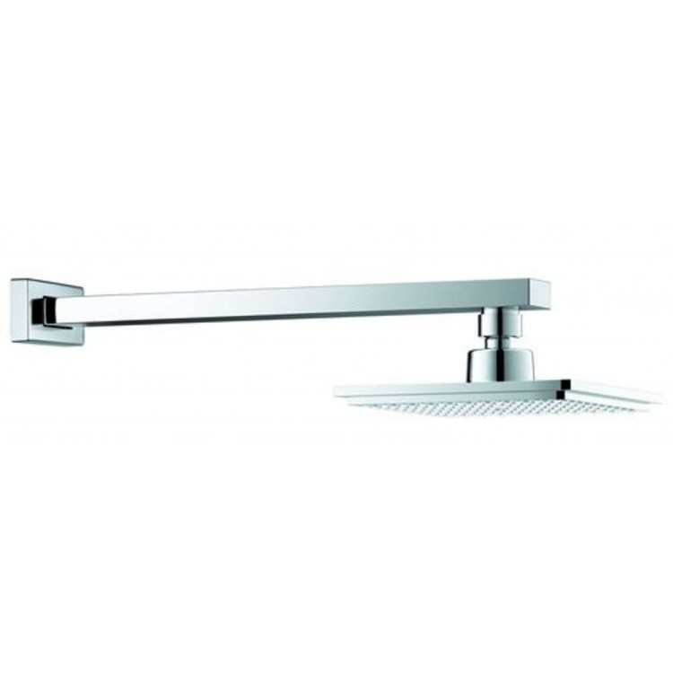 Dušas galva Grohe Euphoria Cube, StarLight® apdare Hromēta 26073000 Dušas galva Grohe Euphoria Cube, StarLight® apdare Hromēta 26073000