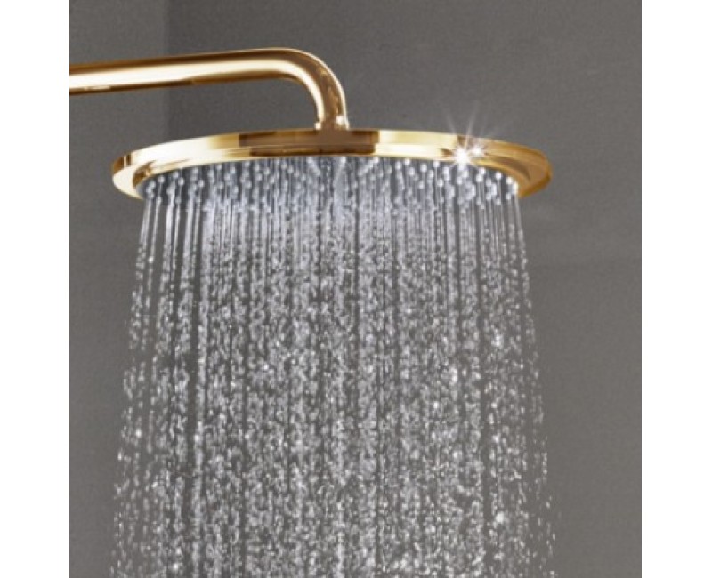 Dušas sistēma Grohe Euphoria System 310 ar Termostatu Cool sunrise 26075GL0