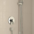Душевая трубка  Hansgrohe Vernis Blend HS Vario Green 26090000 хром