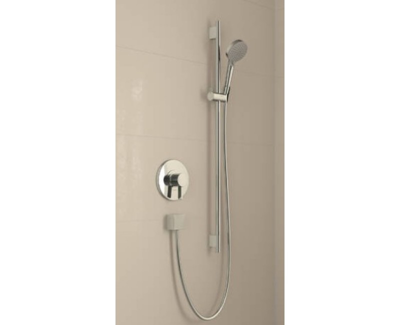 Душевая трубка  Hansgrohe Vernis Blend HS Vario Green 26090000 хром