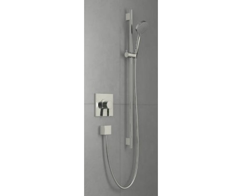 Душевая трубка  Hansgrohe Vernis Blend HS Vario Green 26090000 хром