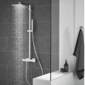 Dušas sistēma Grohe Euphoria System 230 ar Termostatu Hromēts 26187000