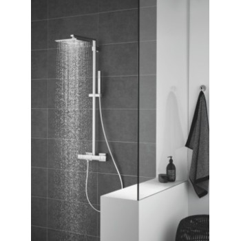 Душевая система Grohe Euphoria System 230 с термостатом Chrome 26187000