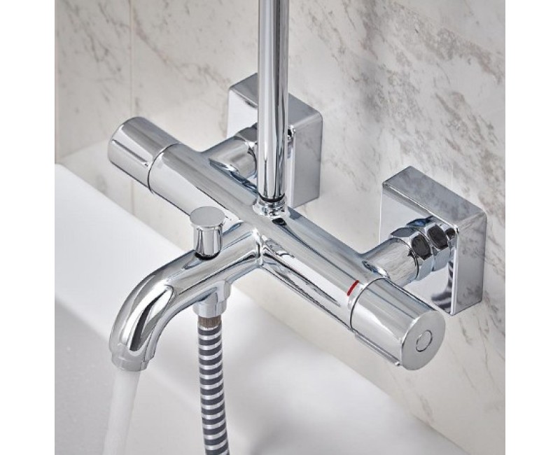 Душевой шланг Hansgrohe Axor Starck, 1250 мм, матовый черный хром