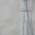 Душевая система Hansgrohe Vernis Shape Showerpipe 230 1jet EcoSmart+ с термостатом 26319000