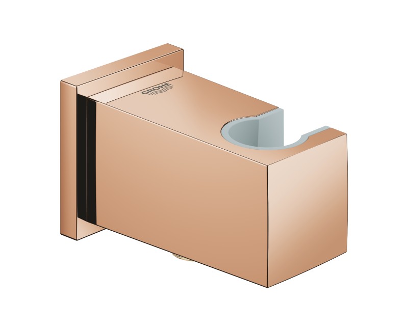 Dušas klausules turētājs / izvads GROHE Euphoria Cube Long-Life® apdare, Warm Sunset 26370DA0