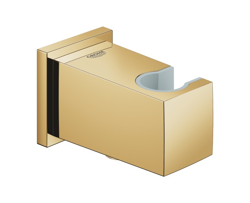 Держатель для душа / выпускной патрубок GROHE Euphoria Cube Long-Life®, Sunrise, Cool Sunrise 26370GL0