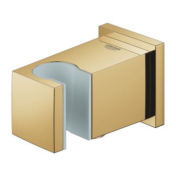 Dušas klausules turētājs / izvads GROHE Euphoria Cube Long-Life® apdare, Sunrise, Cool Sunrise 26370GL0