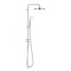 Душевая система Grohe Tempesta System 210 26381001 хром Душевая система Grohe Tempesta System 210 26381001 хром