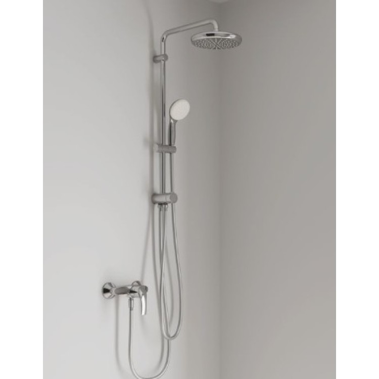 Душевая система Grohe Tempesta System 210 26381001 хром Душевая система Grohe Tempesta System 210 26381001 хром