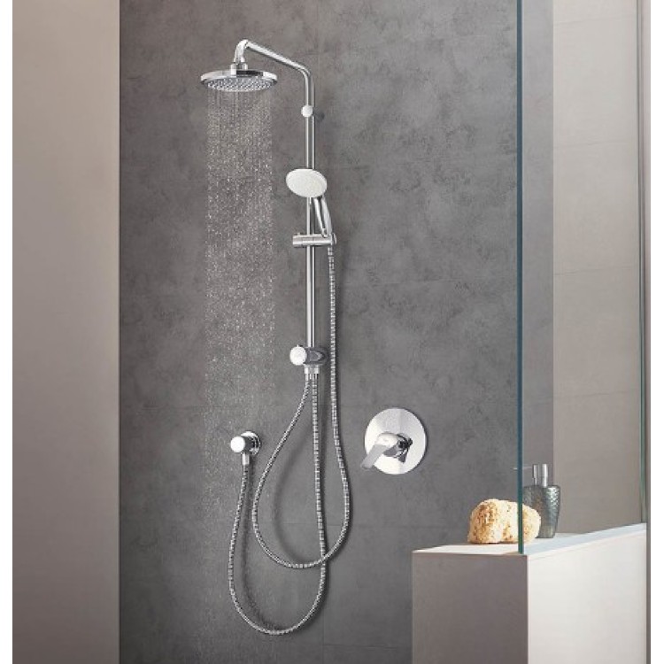Душевая система Grohe Tempesta System 210 26381001 хром Душевая система Grohe Tempesta System 210 26381001 хром