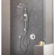 Душевая система Grohe Tempesta System 210 26381001 хром Душевая система Grohe Tempesta System 210 26381001 хром