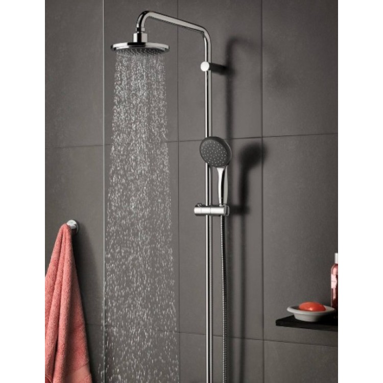 Душевая система Grohe Tempesta System 210 26381001 хром Душевая система Grohe Tempesta System 210 26381001 хром