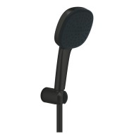 Душевая трубка Grohe Vitalio Comfort 2 режима (дождь, струя) с душевым шнуром, черный 263992431