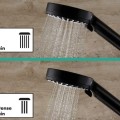 Dušas komplekts Hansgrohe  Vernis Blend Vario EcoSm 650mm 26423670 Melns Matēts