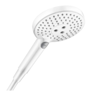 Душевая трубка  Hansgrohe Raindance Select S 120 HS белый матовый 26530700 Белый матовый