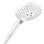 Dušas klausule Hansgrohe Raindance Select S 120 HS balts matēts 26530700 Balts matēts