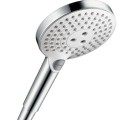 Душевая трубка  Hansgrohe Raindance Select S 120 EcoSm 26531400 Хром/Белый