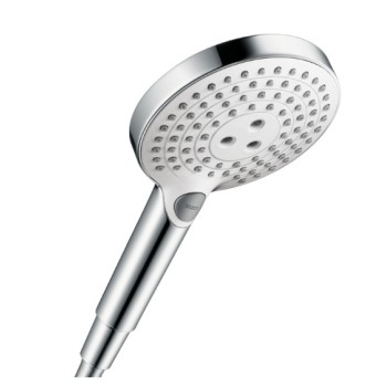 Душевая трубка  Hansgrohe Raindance Select S 120 EcoSm 26531400 Хром/Белый