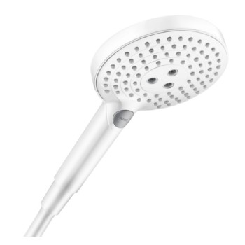 Душевая трубка  Hansgrohe Raindance Select S 120 EcoSm.HS MW 26531700 Белый матовый