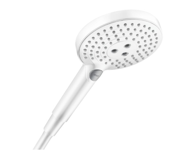 Душевая трубка  Hansgrohe Raindance Select S 120 EcoSm.HS MW 26531700 Белый матовый