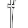 Dušas komplekts Hansgrohe  Crometta Vario 9l Unica Set 650mm 26534400 Balts / Hromēts
