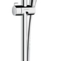Dušas komplekts Hansgrohe  Crometta 1jet 6l Unica Set 650mm 26554400 Balts / Hromēts