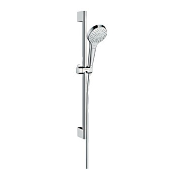 Душевой комплект Hansgrohe Croma Select S Multi Unica Set 65 см 26560400 Белый/Хром