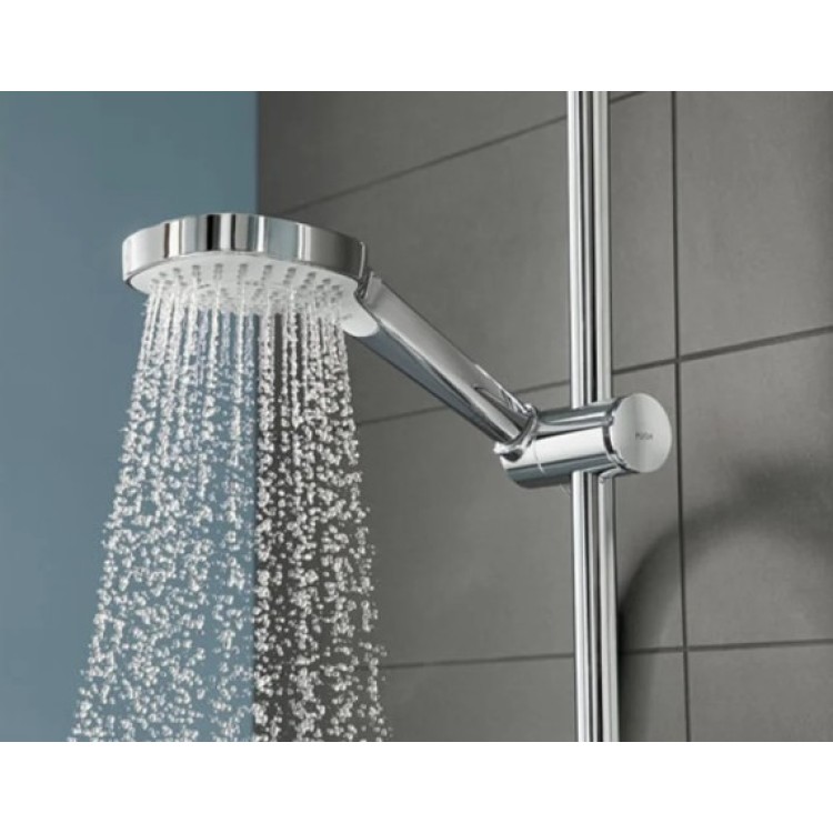 Душевой комплект Hansgrohe Croma Select E Multi 9l Unica Set 65 26581400 Белый/Хром Душевой комплект Hansgrohe Croma Select E Multi 9l Unica Set 65 26581400 Белый/Хром