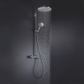 Dušas sistēma Grohe Rainshower SmartActive 310 Hromēts 26648000