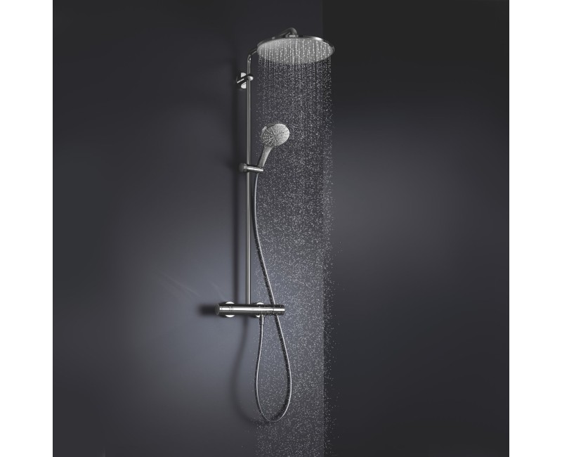 Dušas sistēma Grohe Rainshower SmartActive 310 Hromēts 26648000